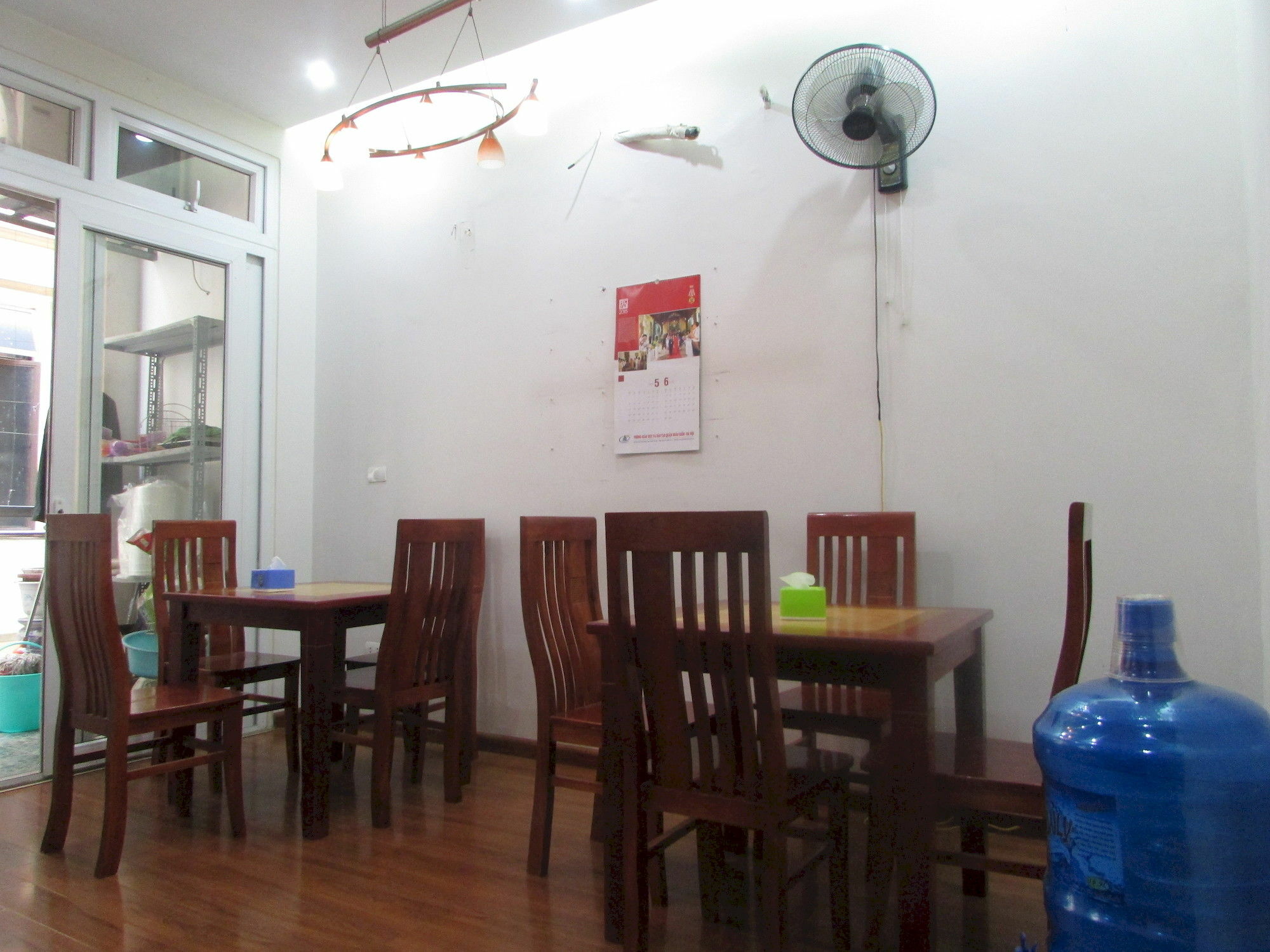 Hanoi Light Hostel Exterior foto