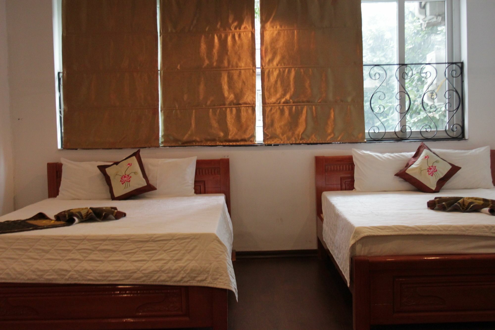 Hanoi Light Hostel Exterior foto